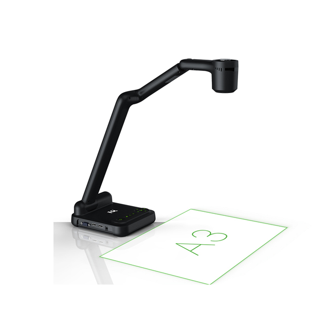 Hot-Selling Document Camera A3 A4 Scanner for Book / Document Book Scanner Portable Visualizer for Classroom