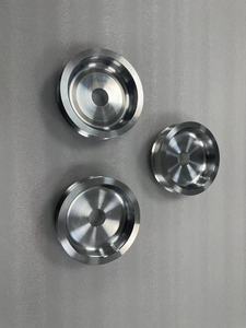 ชิ้นส่วนกลึงสแตนเลสที่ผลิตด้วยเครื่อง CNC สำหรับบริการต้นแบบแม่พิมพ์ตามสั่ง - Product Image 4