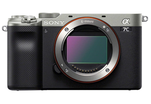 Boîtier Sony A7C (ILCE-7C) (Argent) - Product Image 2