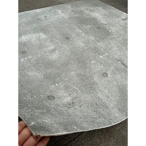 MCM Panneau de béton de ciment Flexible Pierre de placage <span class=keywords><strong>Ardoise</strong></span> pour bâtiment de grande hauteur Tuiles souples Panneaux de revêtement muraux décoratifs Échantillon 20*30mm - Product Image 5