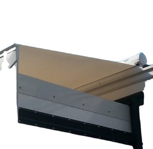 Soleflex A10 nhà sản xuất trực tiếp giao hàng của cắm trại RV mở rộng Lều Slide-Out RV mái hiên bóng râm - Product Image 6