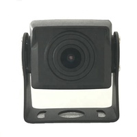 Caméra de recul et moniteur de voiture double écran 9 pouces moniteur DVR de voiture 1080p caméra de sauvegarde 10m câble pour système de voiture de camion de bus 24V