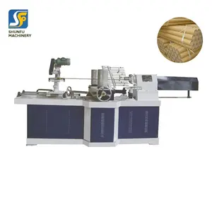 2024 Spiral Winding Paper Tube / Core Product Making Machinery / Paper Core Machine