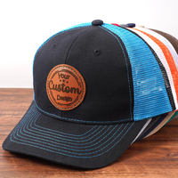 Gorra de Béisbol de 6 Paneles Personalizada con Bordado, Gorras Trucker de Malla Personalizadas, Gorras Richardson 112 para Viajes y Actividades al Aire Libre