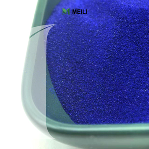 GHK-CU Péptido de Cobre Azul para el Cuidado de la Piel, Materia Prima de Péptido de Cobre 157, CAS 49557-75-7, Grado Cosmético 99% - Product Image 6