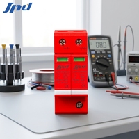 Parafoudre DC Jinli JLSP-DC225/40/2P T2 2 pôles 40kA 110V-225V Protection contre la foudre