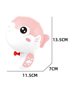 Divertente giocattolo interattivo per animali domestici pistola ad acqua estiva giocattolo interattivo per animali domestici giocattolo per cani - Product Image 5