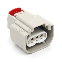 Conector Eléctrico de Bobina de Encendido Hembra de 3 Pines Serie MX150 160073-3106 para BUICK Chevrolet