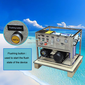 Sistema de Desalinización de Agua de Mar Portátil YOUBER 700L/D, Planta Purificadora de Agua Marina <span class=keywords><strong>para</strong></span> Barco, Yate, <span class=keywords><strong>Velero</strong></span>, 220V - Product Image 6