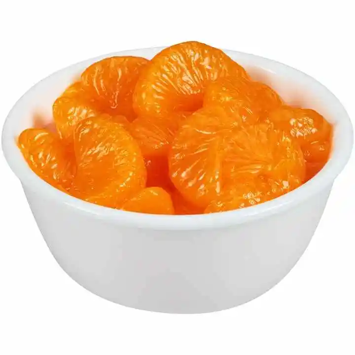 2023 new Wholesale Price Best QualityCanned Mandarin Orange in Syrup from factory directly OEM