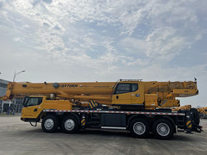 עגורני XCT100 Rc טלסקופיים הידראוליים ניידים חדשים 100 טון - Product Image 6