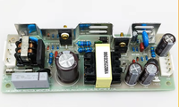 Boîtier d'alimentation dédié pour station de palier d'ascenseur Mibish / Carte de circuit imprimé YE500B327G01 / X59LX-95 fabriqué en Chine continentale