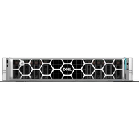 Serveur Rack 2U PowerEdge R7725 avec Double Processeur AMD EPYC 9005 Turin 5ème Génération – Haute Performance pour l'Informatique d'Entreprise – En Stock