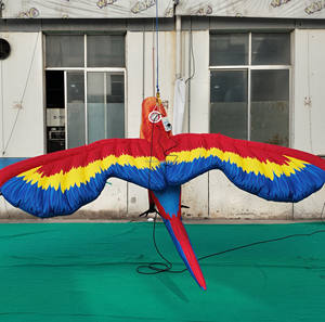 Custom Opblaasbare Vogel, Opblaasbare Papegaai Voor Reclame - Product Image 4