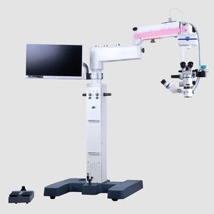 Microscope ophtalmique portable EOM-3, microscope numérique pour interventions chirurgicales, grossissement à 3 niveaux avec caméra HD - Product Image 4