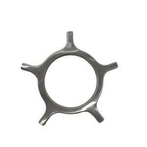 Support de casserole en <span class=keywords><strong>fonte</strong></span> céramique, plaque de cuisson à gaz 5 brûleurs en verre trempé, plaques de cuisson électriques pour hôtels, foyers, cuisinières à gaz GPL/GN - Product Image 4