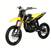 Moto tout-terrain électrique haute performance Surron pour enfants, modèle Hyper Bee 2026, avec batterie 58V 22Ah, 8000W