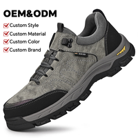 Chaussures de sport décontractées antidérapantes pour hommes, fabriquées sur mesure, pour la marche quotidienne et les voyages, résistantes à l'usure