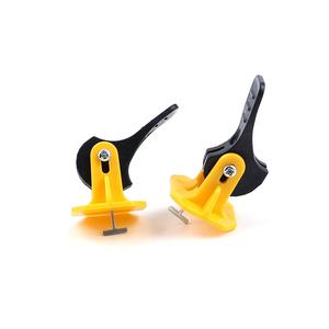 Vente directe en usine outil de Construction 1.5mm PP niveleur de carreaux ajusteur de carreaux nivellement système de positionnement entretoises outil d'espacement de carreaux - Product Image 6