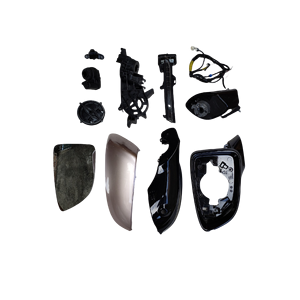 Prezzo di fabbrica Gac AION in acciaio ricambi Auto di qualità originale per GAC Aion Y PLUS V S LX <span class=keywords><strong>2022</strong></span> 2023 2024 accessori - Product Image 4