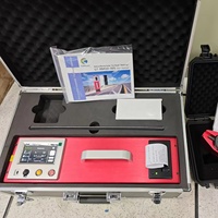 Rétroreflectomètre numérique portable TOPROAD Test RL ou QD alimenté par batterie avec GPS pour la signalisation routière