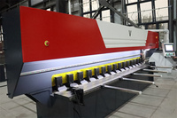 Machine à rainurer verticale CNC 4000x1500, haute précision, entièrement servo-automatique, pour tôles métalliques, machine à découper en V