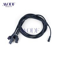 Kit de Controlador de Válvula de Escape Plug and Play para BMW Serie F/G F80 F82 G80 G82 G87, Módulo de Control de Válvula con Control Remoto Inalámbrico