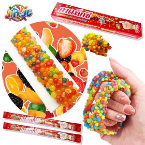 Venta al por mayor <span class=keywords><strong>de</strong></span> <span class=keywords><strong>pulseras</strong></span> tailandesas <span class=keywords><strong>de</strong></span> dulces con cuentas <span class=keywords><strong>de</strong></span> sabor a frutas agrias y dulces <span class=keywords><strong>de</strong></span> China, aperitivos suaves Halal <span class=keywords><strong>para</strong></span> embalaje <span class=keywords><strong>de</strong></span> caja <span class=keywords><strong>de</strong></span> fiesta - Product Image 1