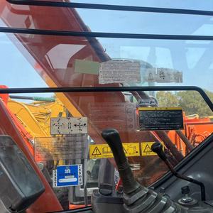 Excavatrice Hitachi ZX70 d'occasion de haute qualité, modèle 2022, 7T, 90% neuve avec moteur et boîte de vitesses - Product Image 6