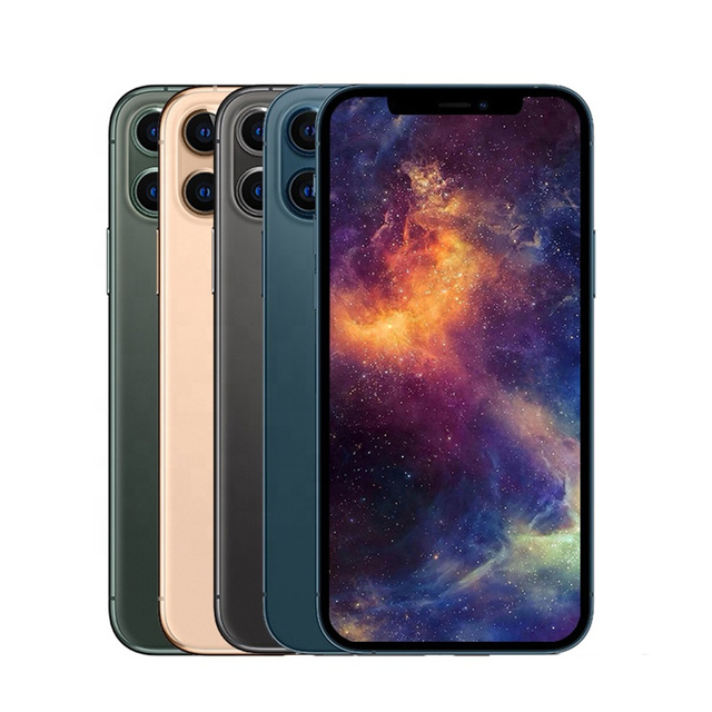 Wholesale 99 New for iPhone 13 13mini 13pro 13pro Max 128gb 256gb Used Mobile Phone 5G Smartphone Phone Refurbished Brand