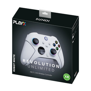 <span class=keywords><strong>จ</strong></span><span class=keywords><strong>อย</strong></span>เกมไร้สาย SUNDI PLAYX 2.4G บลูทูธ สำหรับ <span class=keywords><strong>Xbox</strong></span> Series S/X และ PC - Product Image 3