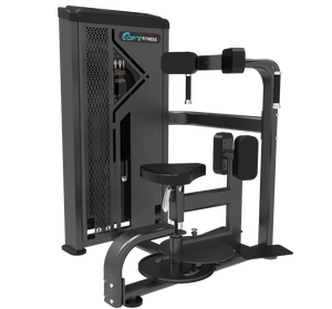 <span class=keywords><strong>Machine</strong></span> de <span class=keywords><strong>musculation</strong></span> rotative pour le torse, équipement de fitness commercial DFT-F1915, <span class=keywords><strong>machine</strong></span> d'entraînement de force à charge par broches en acier pour la <span class=keywords><strong>musculation</strong></span> du dos - Product Image 1