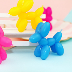 Jincan Classic Toy Fun Colorful Dog Stretching <b>Balloon</b> Sensory Stress Relief Made TPR Customized Color 4cm Unisex Children Aged - Product Image 4