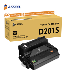 Cartucho de Impresora ASSEEL D201S <span class=keywords><strong>MLT</strong></span>-D201S Negro, Tóner Compatible de Alta Calidad para <span class=keywords><strong>Samsung</strong></span> ProXpress M4030ND/M4080FX - Product Image 1