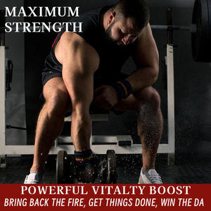 อาหารเสริมสารสกัดจากใบแปะก๊วยอินทรีย์ช่วยเพิ่มพลังงานจิตใจและความเข้มข้นของแคปซูลโสม Panax - Product Image 5