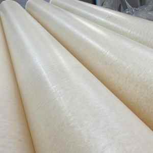 فيلم واقي من مادة CPP مقاوم للحرارة العالية، عالي اللمعان وشفاف كالكريستال، لألواح الفولاذ المقاوم للصدأ المصقولة والأسطح المعدنية - Product Image 1