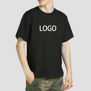 Camiseta de punto 100% algodón con estampado gráfico personalizado, unisex, Pro Club, hombros caídos, peso pesado, oversize, ecológica y transpirable - Product Image 2