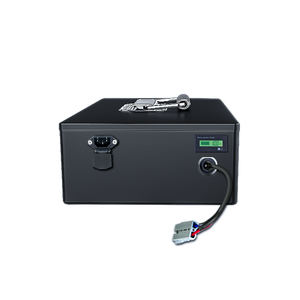 48V 10Ah Safety rechargeable Li-Ion NCM battery integrated BMS 18650 e rickshaw electric bicycle batteries - Product Image 1