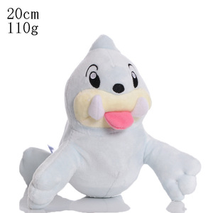 Peluche Super Douce Unisexe 20 cm Pokémon Pikachu Fat Ding Spitfire Dragon Bulbasaur Seed Claw Machine Eevee - Product Image 4