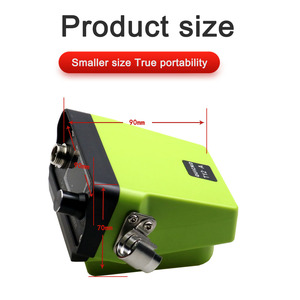 Trạm hàn không dây T12-A Plus dùng pin Dewalt/<span class=keywords><strong>Makita</strong></span>/Milwaukee, bộ dụng cụ sửa chữa di động DIY cho gia đình và sử dụng chuyên nghiệp - Product Image 5