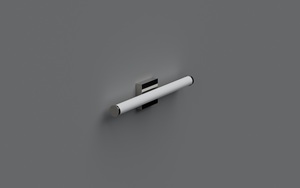 ETL 24 pouces lumière de vanité moderne luminaires de salle de bain réglables sur miroir éclairage de vanité appliques murales à intensité variable - Product Image 6