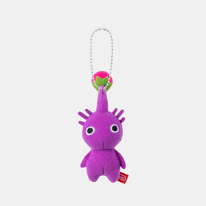 Llaveros de peluche supersuaves de Pikmin, accesorios colgantes para bolsos, colgantes para coche, muñecos para máquinas de garras, relleno de algodón PP, alivio del estrés - Product Image 4
