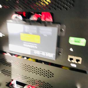 แบตเตอรี่ลิเธียมไอออน Lifepo4 96v 192v 220v 200ah 45kwh แบตเตอรี่เก็บพลังงานแสงอาทิตย์  แบบตู้คอนเทนเนอร์ - Product Image 4