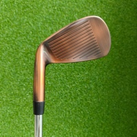 Clubs personnalisés ensembles de fers de golf hommes femmes lame en acier inoxydable corps # 4-P forgé têtes de droite Clubs de golf ensemble de fers