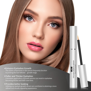 Sérum Líquido para Crecimiento de <span class=keywords><strong>Pestañas</strong></span> y Cejas de Marca Privada con Péptidos y Fibras de Seda 4D para Ojos - Product Image 5