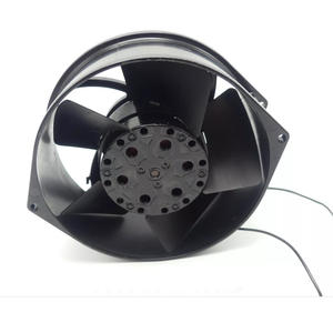 W2S130-BM03-017450ES инверторный вентилятор 230 В 50/60 Гц скорость выхлопных газов промышленный осевой вентилятор охлаждения - Product Image 3