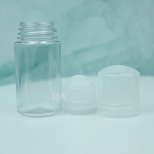 Mỹ phẩm bao bì 50ml chất chống mồ hôi vật nuôi cuộn trên chai Kem chống nắng khử mùi Lăn chai - Product Image 6