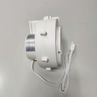 Souffleur d'air électrique gonflable publicitaire populaire 110V 110W 60W 85W à faible bruit pour accessoires d'événements promotionnels