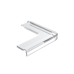 Protection d'angle transparente Xianying pour coin de lecture, protège-bord de fenêtre à profil bas, manchon de protection anti-collision - Product Image 5