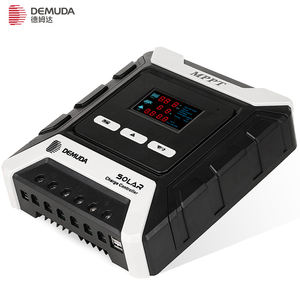 Contrôleur de Charge MPPT pour pompe solaire, 12V/24V/48V, 60A - Product Image 2